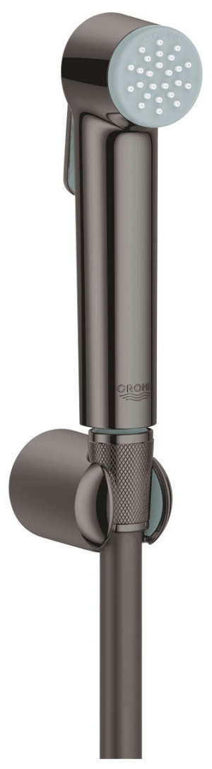 Душевой набор GROHE Tempesta-F, темный графит глянец (27513A01)