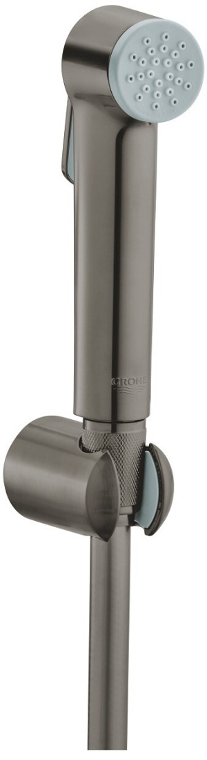 Душевой набор GROHE Tempesta-F, темный графит матовый (27513AL1)