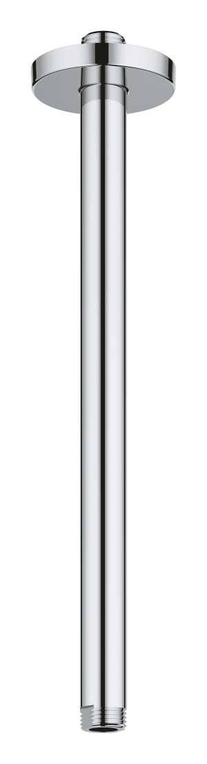 Душевой кронштейн потолочный GROHE Rainshower 296 мм, хром (28492000)