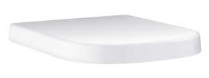 Сиденье для унитаза GROHE Euro Ceramic (без микролифта), альпин-белый (39331000)