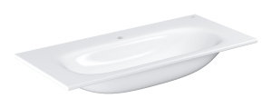 Раковина накладная GROHE Essence Ceramic, 100 см, альпин-белый (3956600H)