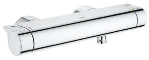 Термостат для душа GROHE Grohtherm 2000, хром (34169001/U1C), уцененный товар