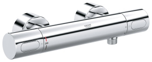 Термостат для душа GROHE Grohtherm 3000 Cosmopolitan, хром (34274000/U), уцененный товар