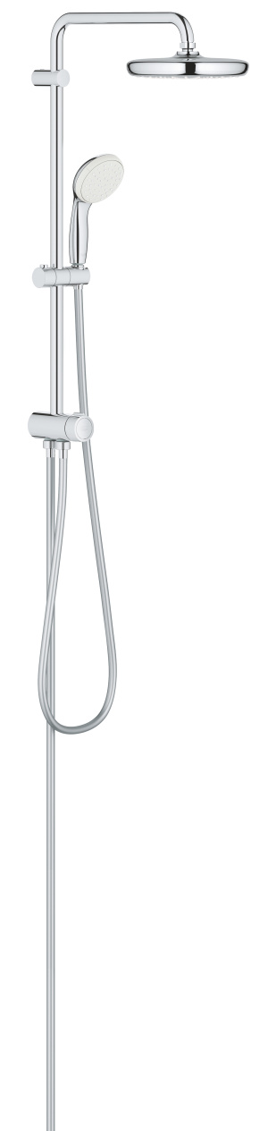 Душевая система GROHE Tempesta System 210 с переключателем потоков, хром (26381001)