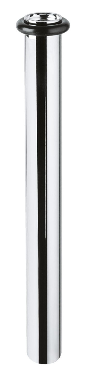 Сливная трубка GROHE для писсуара 200 мм, диаметр 18 мм, прямая (37035000)