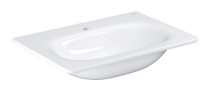 Раковина подвесная GROHE Essence Ceramic, 70 см, альпин-белый (3956400H)