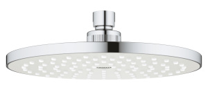 Верхний душ GROHE Tempesta Cosmopolitan 200, 1 режим, хром (27541001)