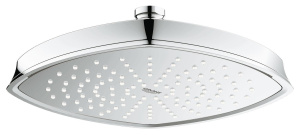 Верхний душ GROHE Rainshower Grandera 210, 1 режим, хром (26473000)