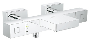 Термостат для ванны GROHE Grohtherm Cube, хром (34497000)