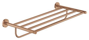 Полочка для полотенец GROHE Essentials 550 мм, тёплый закат матовый (40800DL1)