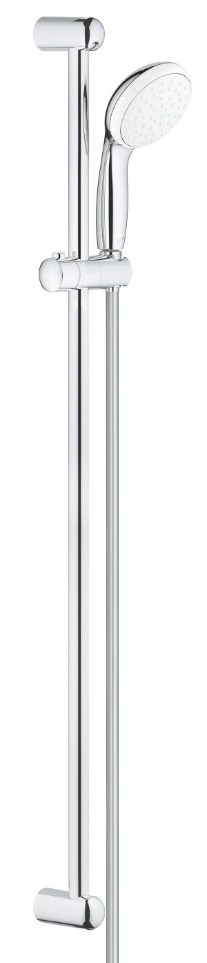 Душевой гарнитур GROHE Tempesta 100, 1 вид струи, хром (27854001)