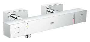 Термостат для душа GROHE Grohtherm Cube, хром (34488000)