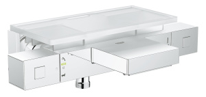 Термостат для ванны GROHE Grohtherm Cube, хром (34502000)