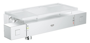 Термостат для душа GROHE Grohtherm Cube, хром (34491000)