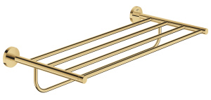 Полочка для полотенец GROHE Essentials 550 мм, холодный рассвет глянец (40800GL1)