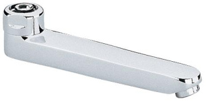 Литой излив GROHE, хром (13462000)