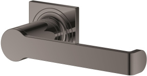 Держатель для туалетной бумаги GROHE Allure, темный графит глянец (40279A01)