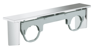 Металлическая полочка GROHE Grohtherm 2000 EasyReach, хром (18608001)
