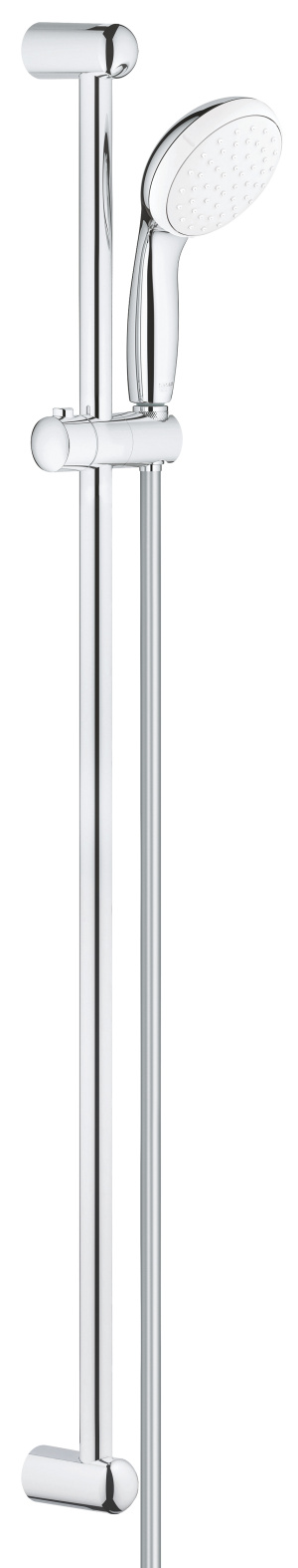 Душевой гарнитур GROHE Tempesta 100, 1 вид струи, хром (27925001)