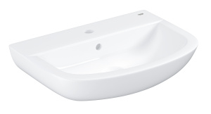 Раковина GROHE Bau Ceramic 55 см, альпин-белый (39440000)