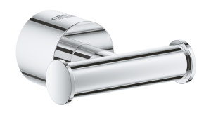 Крючок для халата GROHE Atrio, хром (40312003)