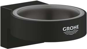 Держатель GROHE Selection, фантомный чёрный (41217KF0)