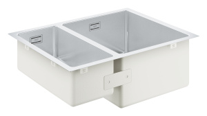 Мойка GROHE K700 Undermount, нержавеющая сталь (31576SD1)