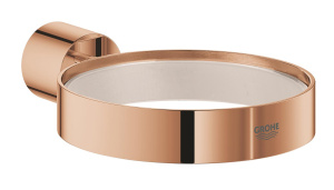 Держатель для мыльницы GROHE Atrio, теплый закат глянец (40305DA3)