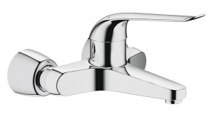 Смеситель для раковины GROHE Euroeco Special, хром (32779000)