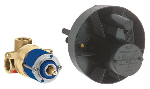 Встраиваемая часть однорычажного смесителя для душа GROHE (33964000)