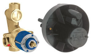 Встраиваемая часть смесителя для ванны и душа GROHE, однорычажный (33963000)