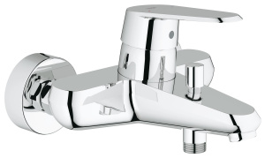 Смеситель для ванны GROHE Eurodisc Cosmopolitan, хром (33390002/U2A), уцененный товар