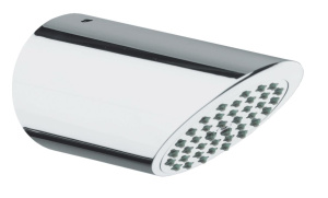 Верхний душ GROHE Sena 75, 1 режим, хром (28308000)