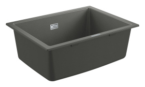 Мойка GROHE K700U с одной чашей, 610 x 460 мм, серый гранит (31655AT0)
