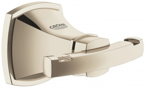 Крючок для банного полотенца GROHE Grandera, никель, глянец (40631BE0)