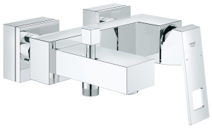 Смеситель для ванны GROHE Eurocube, хром (23140000/UC), уцененный товар