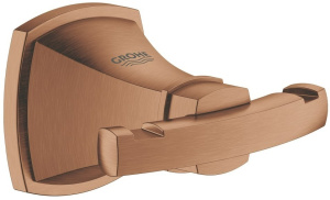 Крючок для банного полотенца GROHE Grandera, теплый закат матовый (40631DL0)