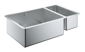 Мойка, GROHE K700, нержавеющая сталь, (31575SD0)