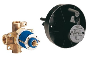 Встраиваемая часть смесителя для душа GROHE, однорычажный (33962000)