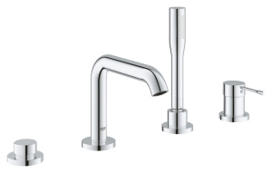 Смеситель для ванны GROHE Essence на 4 отверстия 25251_cfg