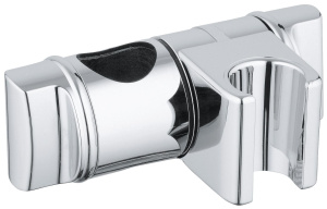 Держатель для лейки GROHE поворотный, хром, 65380000