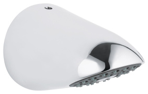 Верхний душ GROHE Relexa 70, 12 л/мин, 1 режим, хром (28002000)