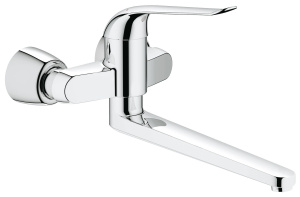 Смеситель для раковины GROHE Euroeco Special, хром (32775000)