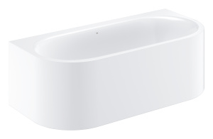 Ванна GROHE Essence, 180 x 85 х 57,5, альпин-белый (39622000)