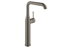 Смеситель для раковины GROHE Essence, XL-size, темный графит матовый (32901AL1)