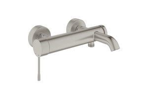 Смеситель для ванны GROHE Essence, суперсталь (33624DC1)
