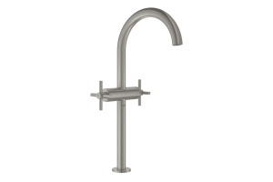 Смеситель для раковины GROHE Atrio, XL-size, суперсталь (21044DC3)