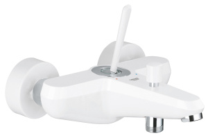 Смеситель для ванны GROHE Eurodisc Joy, белая луна (23431LS0)