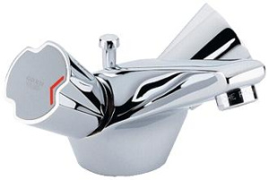 Смеситель для раковины GROHE Costa L, хром (21390000)