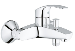Смеситель для ванны GROHE Eurosmart, хром (33300002)